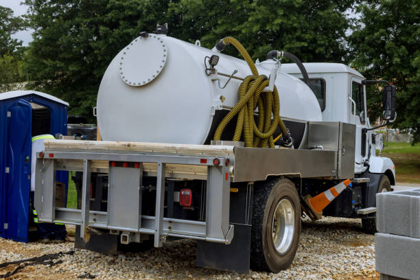 Best Porta potty rental near me  in Brodhead, WI